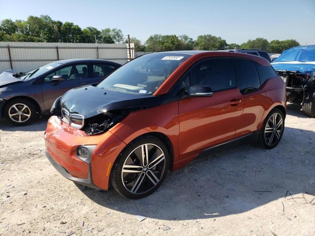 BMW I3 REX 2015 wby1z4c58fv500734