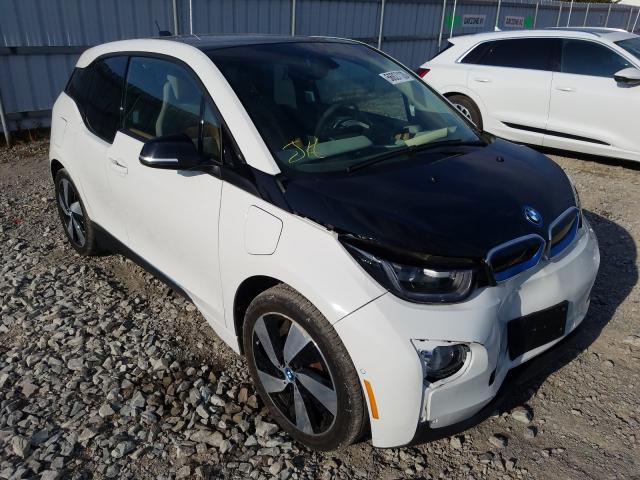 BMW I3 REX 2015 wby1z4c58fv501012