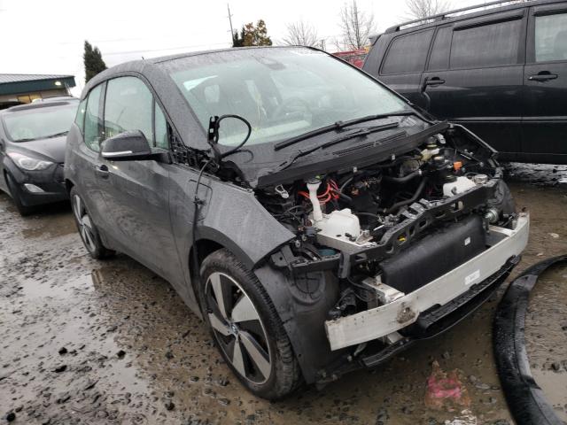 BMW I3 REX 2015 wby1z4c58fv501060