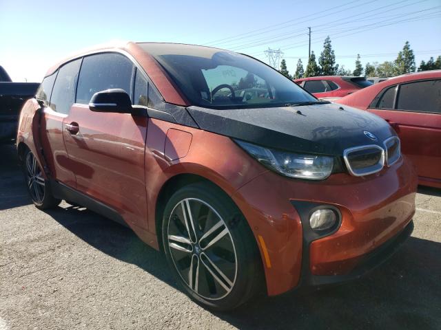 BMW I3 REX 2015 wby1z4c58fv501186