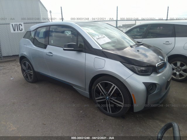 BMW I3 2015 wby1z4c58fv501284