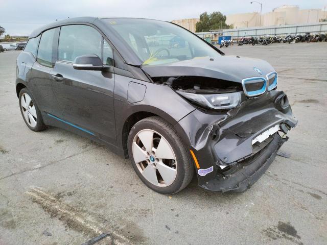 BMW I3 REX 2015 wby1z4c58fv502032