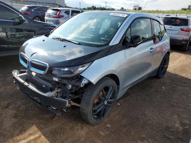 BMW I3 REX 2015 wby1z4c58fv502760