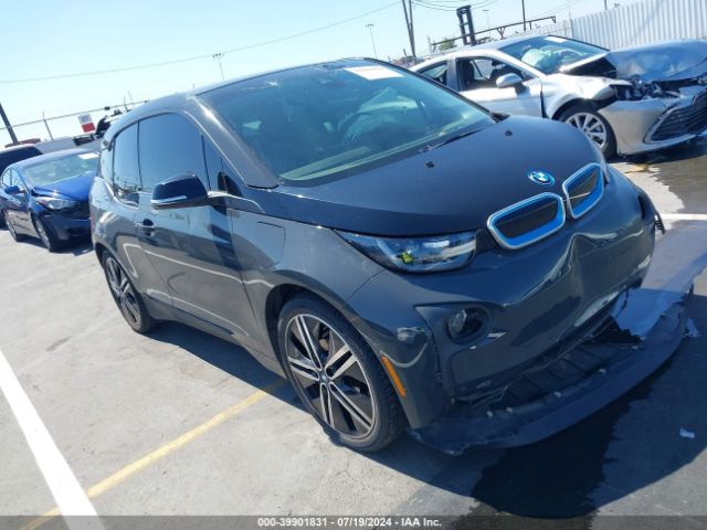 BMW I3 2015 wby1z4c58fv502855