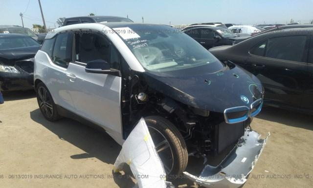 BMW I3 2015 wby1z4c58fv502984