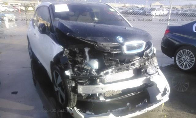 BMW I3 2015 wby1z4c58fv503326