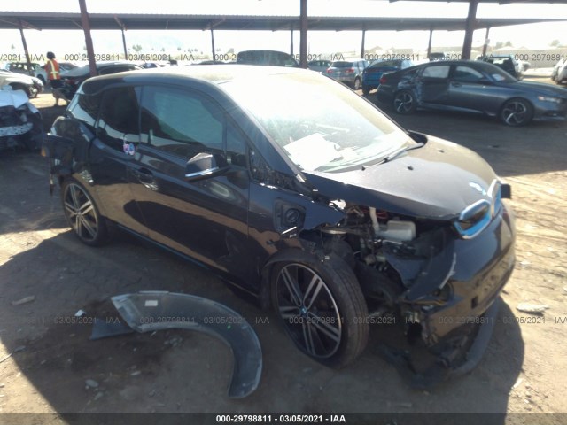 BMW I3 2015 wby1z4c58fv503424