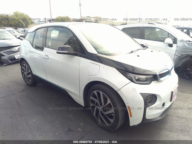 BMW I3 2015 wby1z4c58fv504363