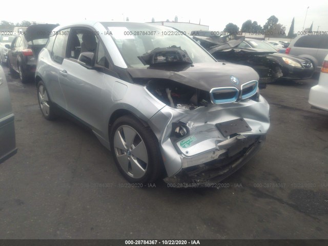 BMW I3 2015 wby1z4c58fv504525