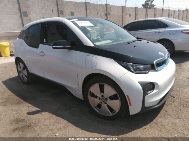 BMW I3 2016 wby1z4c58gv505627