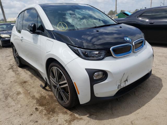 BMW I3 REX 2016 wby1z4c58gv505711