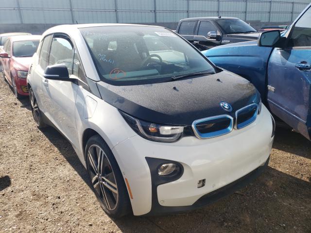 BMW I3 REX 2016 wby1z4c58gv505949