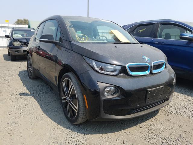 BMW I3 REX 2016 wby1z4c58gv506535