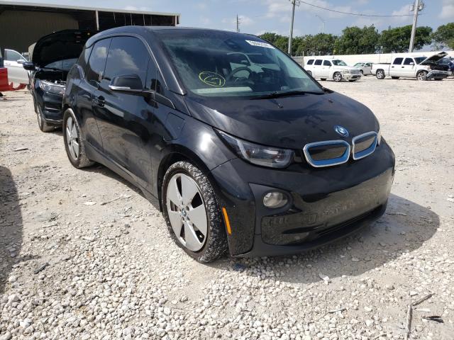 BMW I3 REX 2016 wby1z4c58gv506745