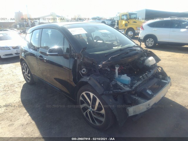 BMW I3 2016 wby1z4c58gv506776