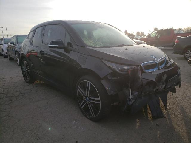 BMW I3 REX 2016 wby1z4c58gv506969