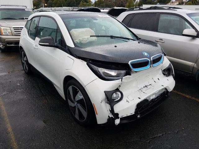 BMW I3 REX 2016 wby1z4c58gv507197