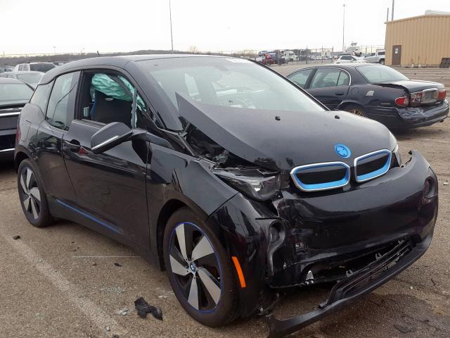 BMW I3 REX 2016 wby1z4c58gv507250