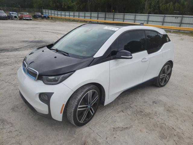 BMW I3 REX 2016 wby1z4c58gv507314