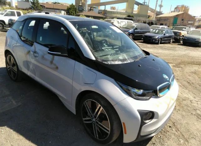 BMW I3 2016 wby1z4c58gv507698