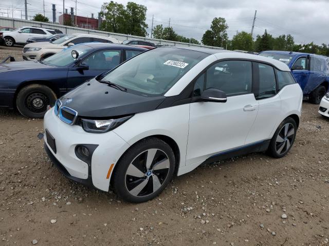 BMW I3 REX 2016 wby1z4c58gv507944