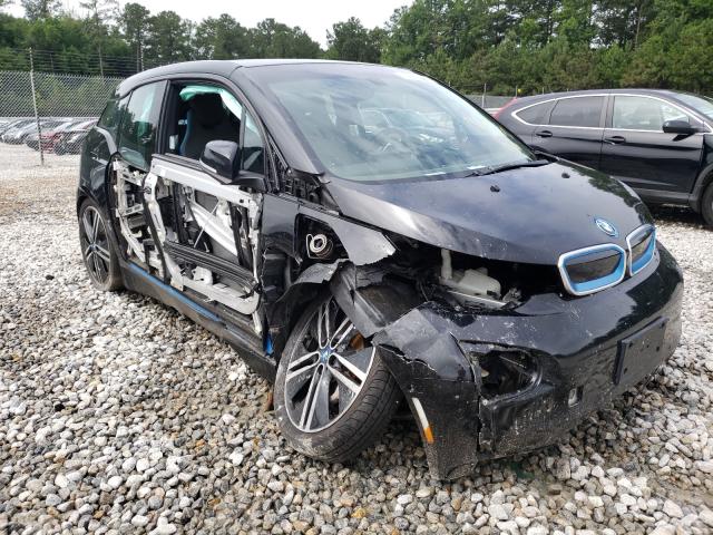 BMW I3 REX 2016 wby1z4c58gv508107