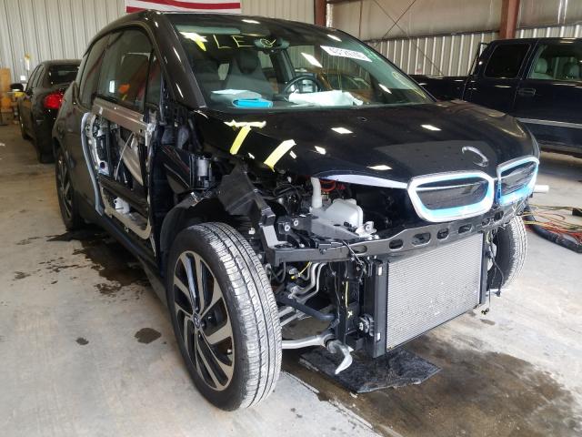 BMW I3 REX 2016 wby1z4c58gv508124