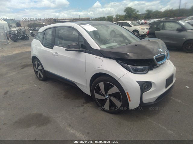 BMW I3 2016 wby1z4c58gv508348