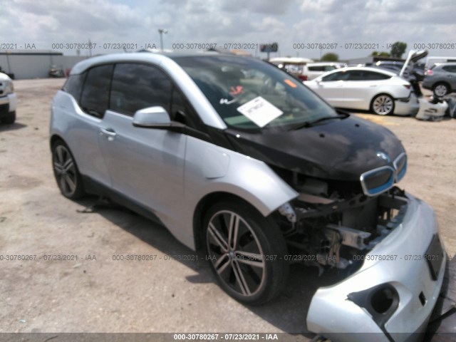 BMW I3 2014 wby1z4c59ev274699