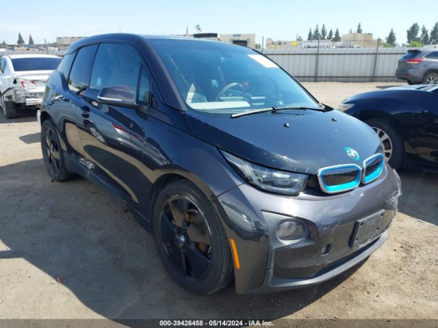 BMW I3 2014 wby1z4c59ev274847