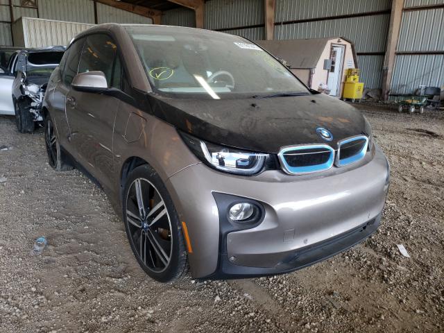 BMW I3 REX 2014 wby1z4c59ev276372