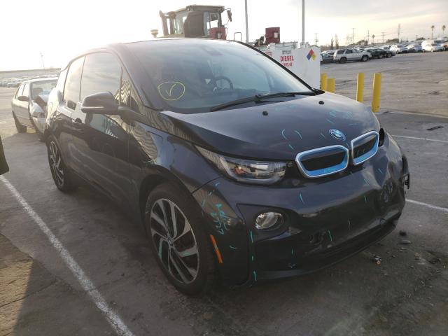 BMW I3 REX 2014 wby1z4c59ev276484