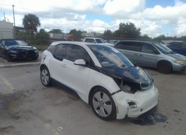 BMW I3 2014 wby1z4c59ev277201