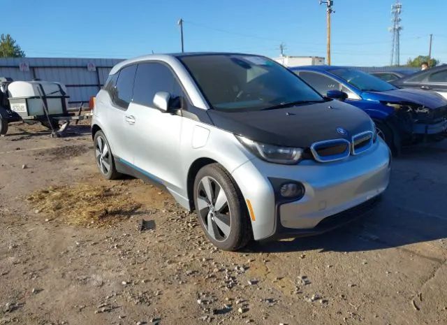 BMW I3 2015 wby1z4c59fv278298