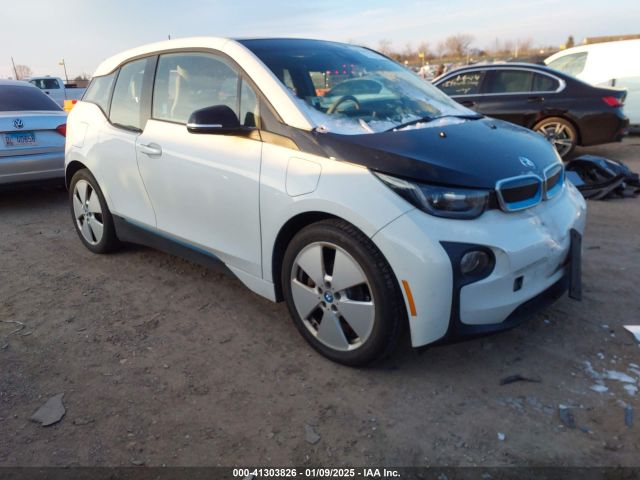 BMW I3 2015 wby1z4c59fv279340