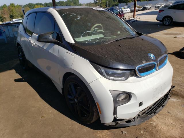 BMW I3 REX 2015 wby1z4c59fv279600