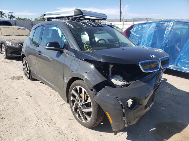 BMW I3 REX 2015 wby1z4c59fv279631