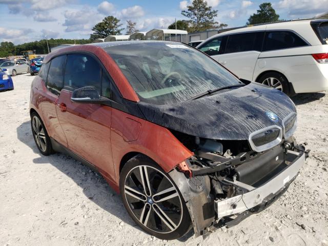 BMW I3 REX 2015 wby1z4c59fv500239