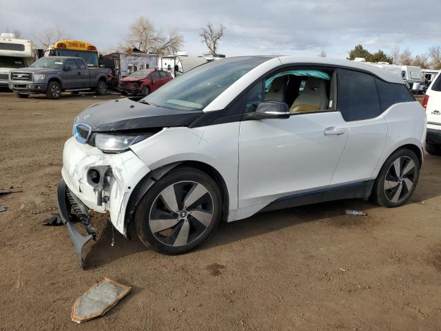 BMW I3 REX 2015 wby1z4c59fv501875