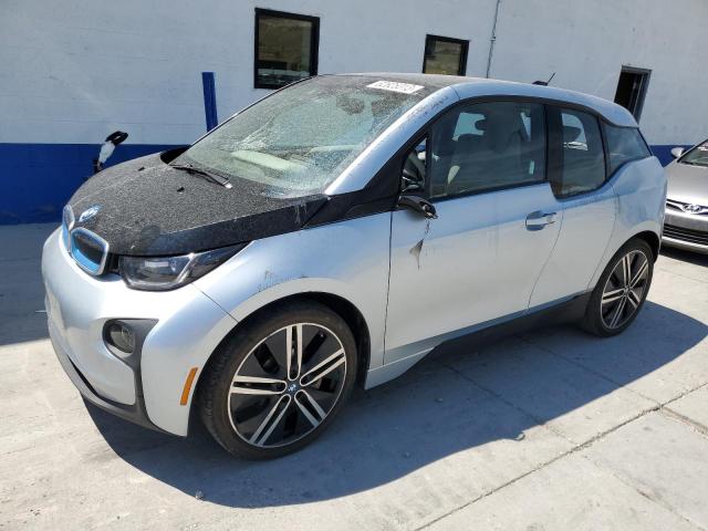 BMW I3 REX 2015 wby1z4c59fv502203