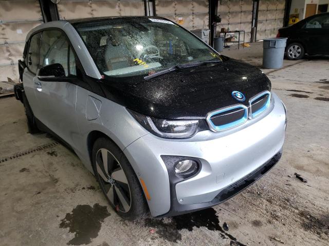 BMW I3 REX 2015 wby1z4c59fv502315