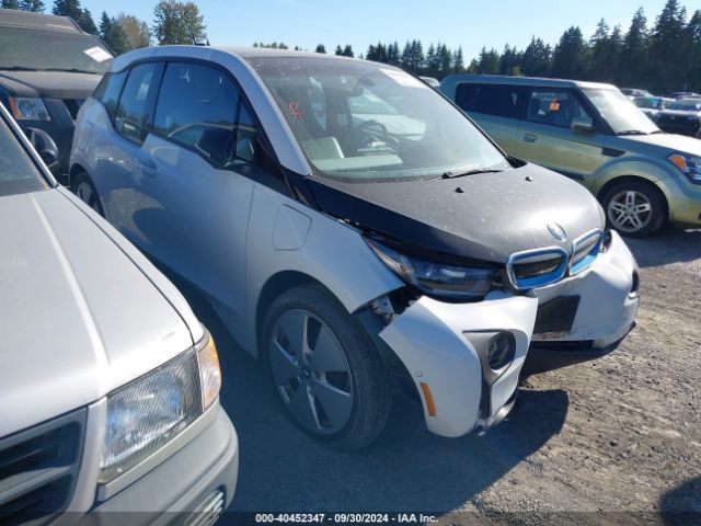 BMW I3 2015 wby1z4c59fv503089