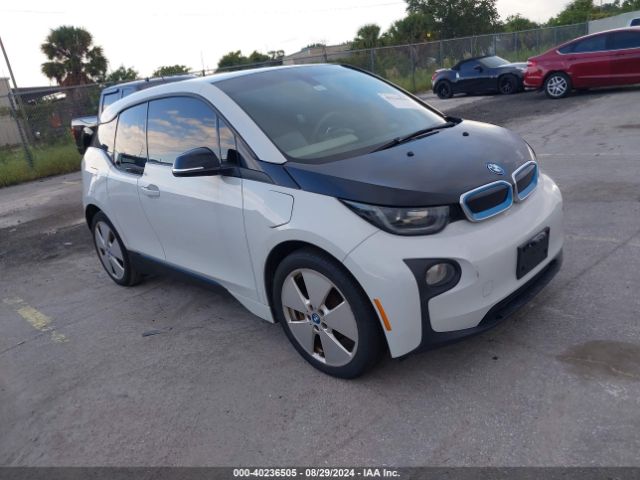 BMW I3 2015 wby1z4c59fv503755