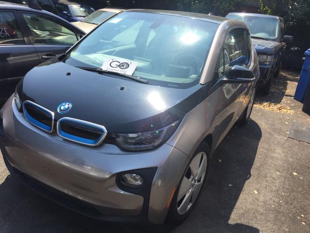 BMW I3 REX 2015 wby1z4c59fv504064