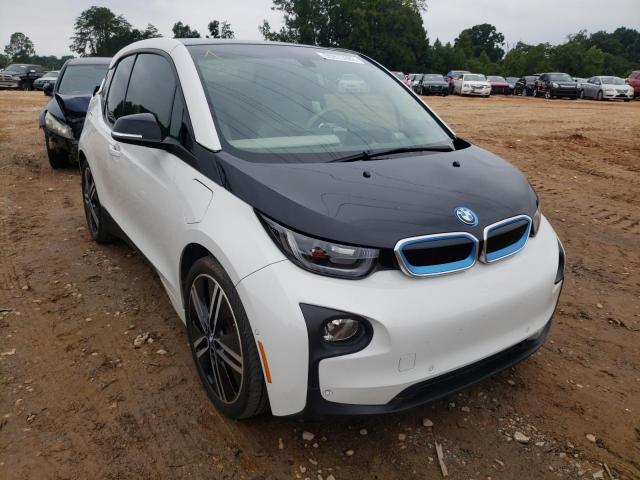 BMW I3 REX 2015 wby1z4c59fv504081