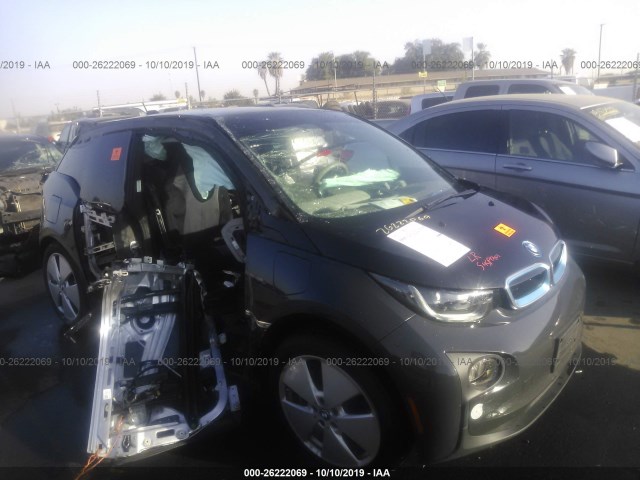 BMW I3 2015 wby1z4c59fv504498