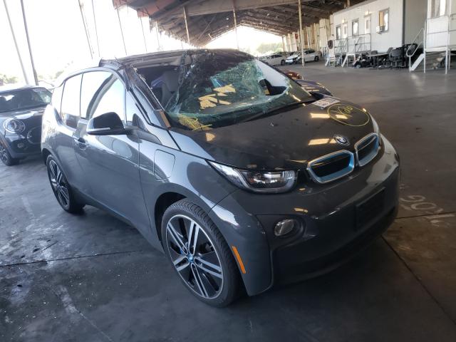 BMW I3 REX 2015 wby1z4c59fv504548