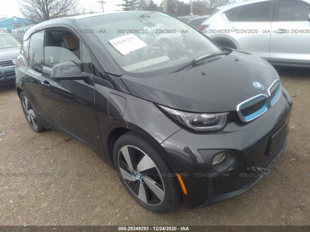 BMW I3 2015 wby1z4c59fv504937