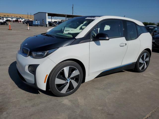 BMW I3 REX 2015 wby1z4c59fv504968