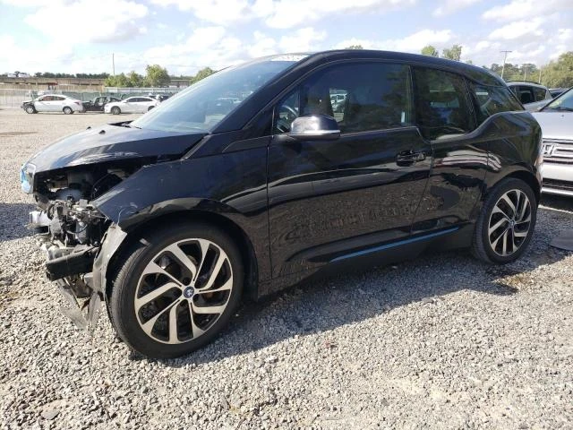 BMW I3 REX 2016 wby1z4c59gv505278